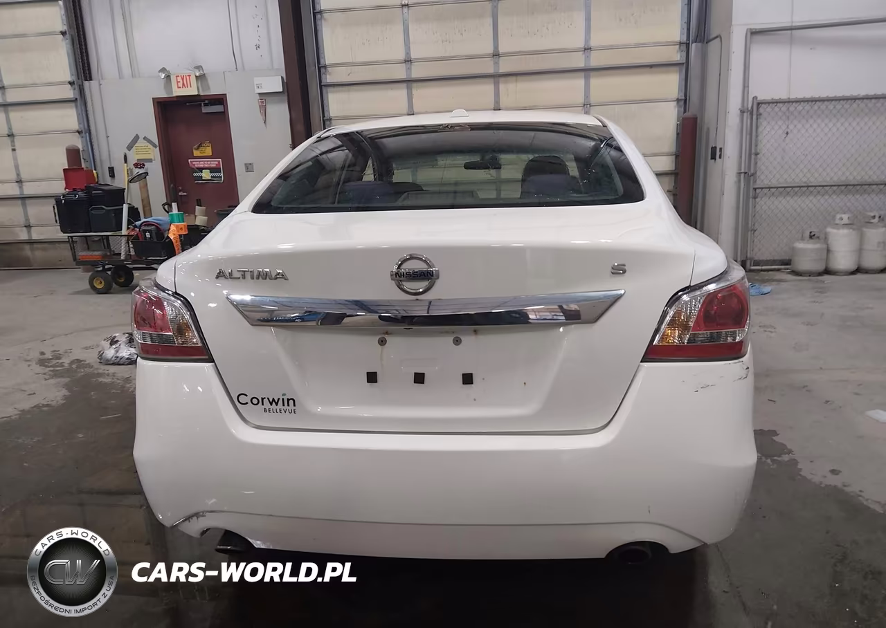 2015 Nissan Altima 2.5-2.5 S-2.5 Sl-2.5 Sv VIN:1N4AL3AP6FN886657 - 16