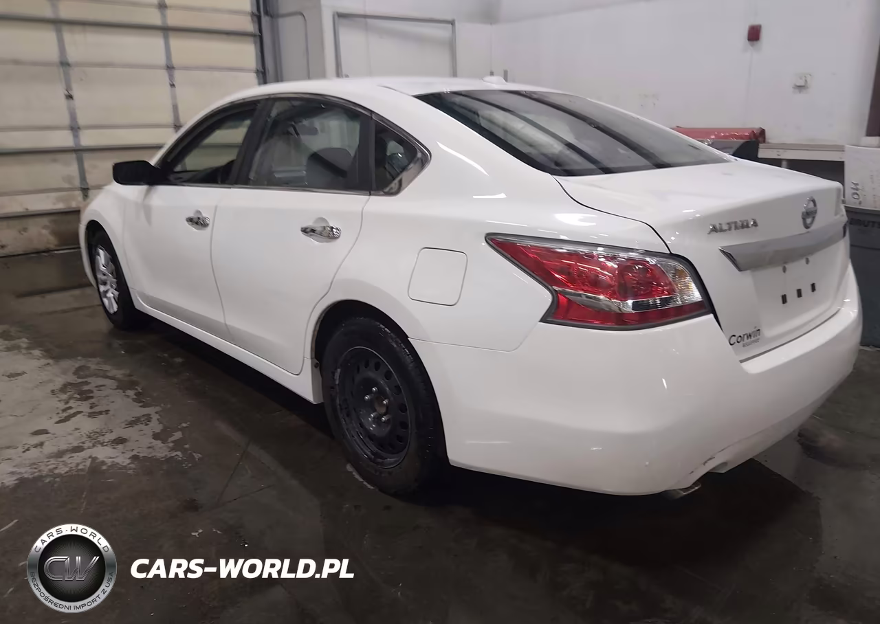 2015 Nissan Altima 2.5-2.5 S-2.5 Sl-2.5 Sv VIN:1N4AL3AP6FN886657 - 3