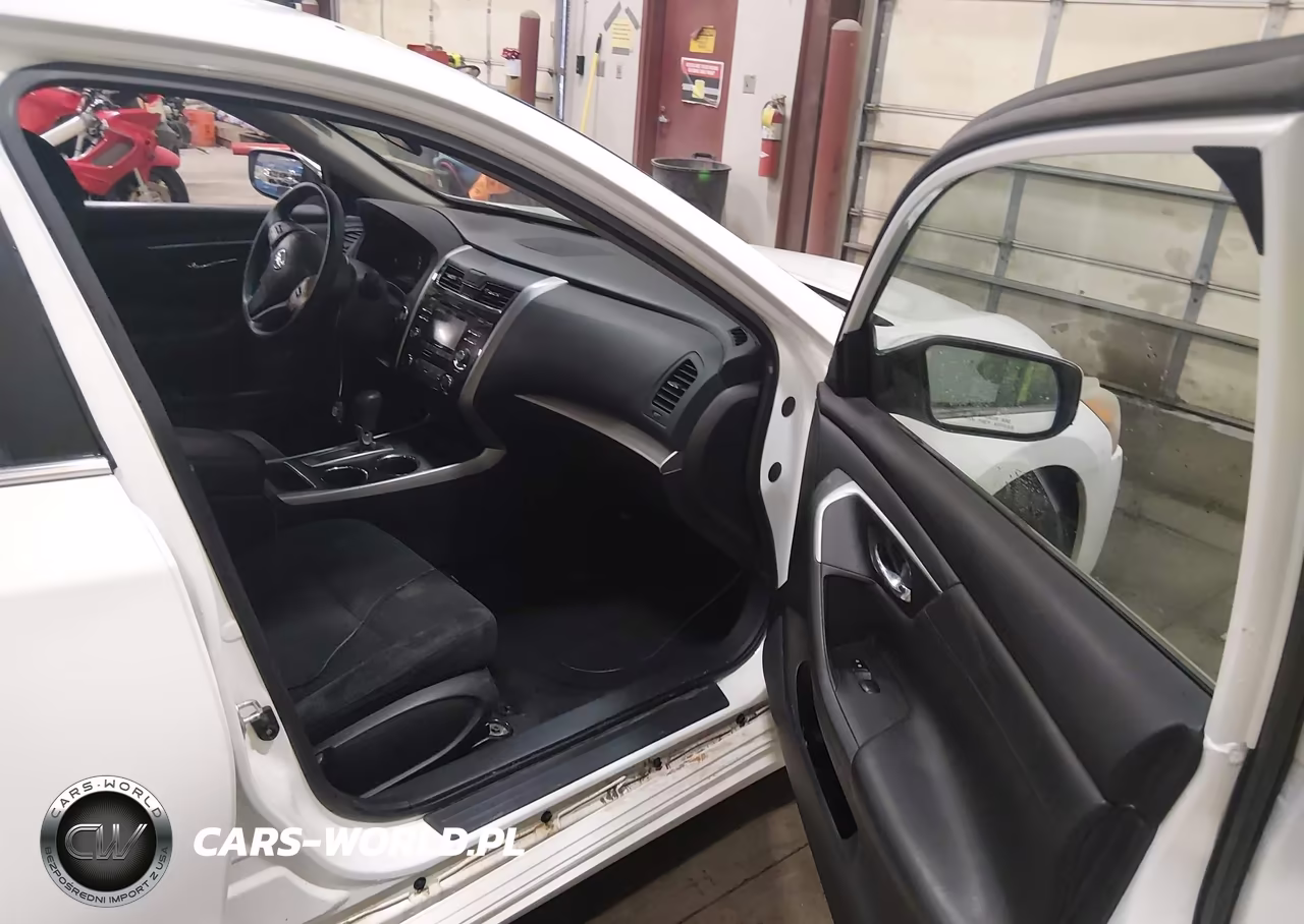 2015 Nissan Altima 2.5-2.5 S-2.5 Sl-2.5 Sv VIN:1N4AL3AP6FN886657 - 5