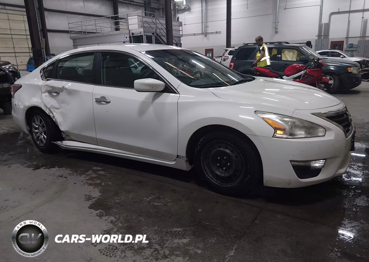 2015 Nissan Altima 2.5-2.5 S-2.5 Sl-2.5 Sv VIN:1N4AL3AP6FN886657 - 6