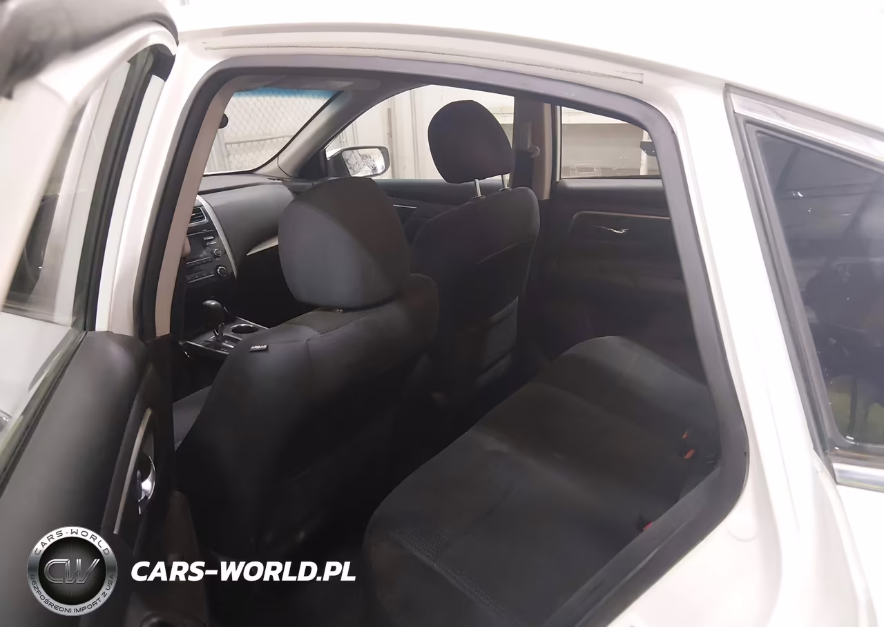 2015 Nissan Altima 2.5-2.5 S-2.5 Sl-2.5 Sv VIN:1N4AL3AP6FN886657 - 8