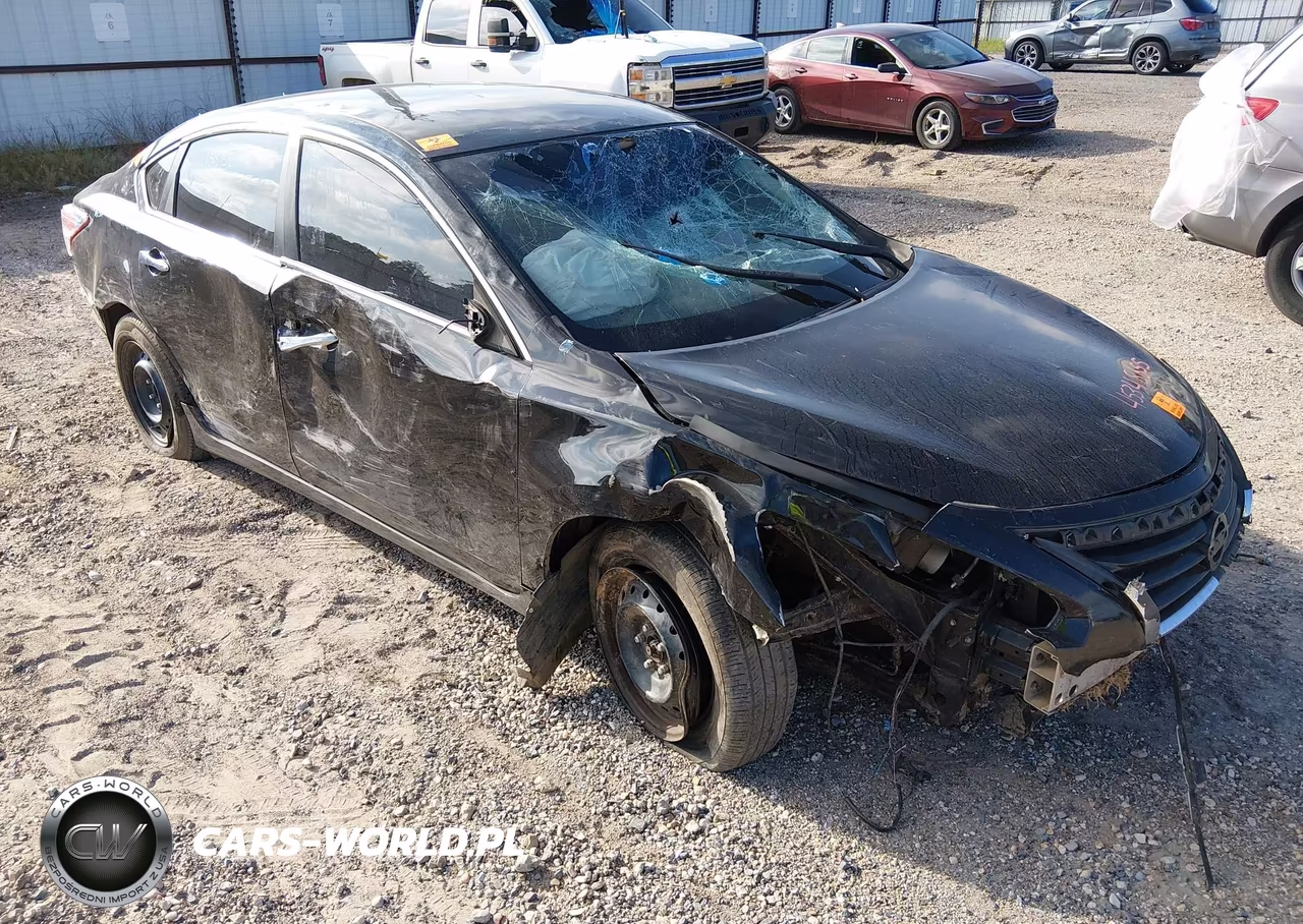 2013 Nissan Altima 2.5 S – zdjęcie 1 z 15