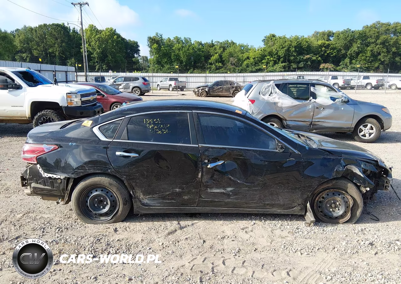 2013 Nissan Altima 2.5 S VIN:1N4AL3AP0DC135580 - 12