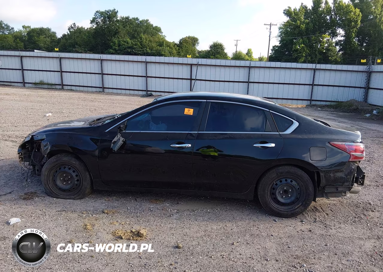 2013 Nissan Altima 2.5 S VIN:1N4AL3AP0DC135580 - 13