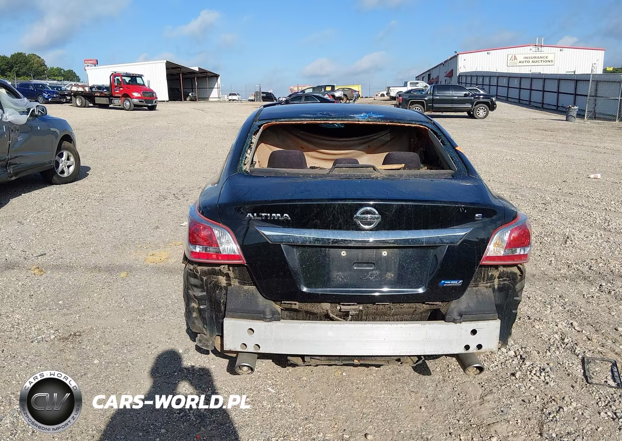 2013 Nissan Altima 2.5 S VIN:1N4AL3AP0DC135580 - 15