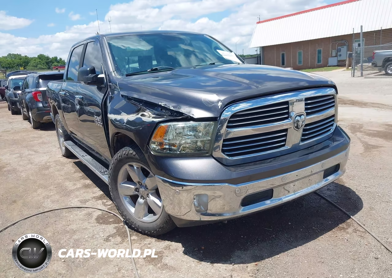 2015 Ram 1500 Lone Star – zdjęcie 1 z 17