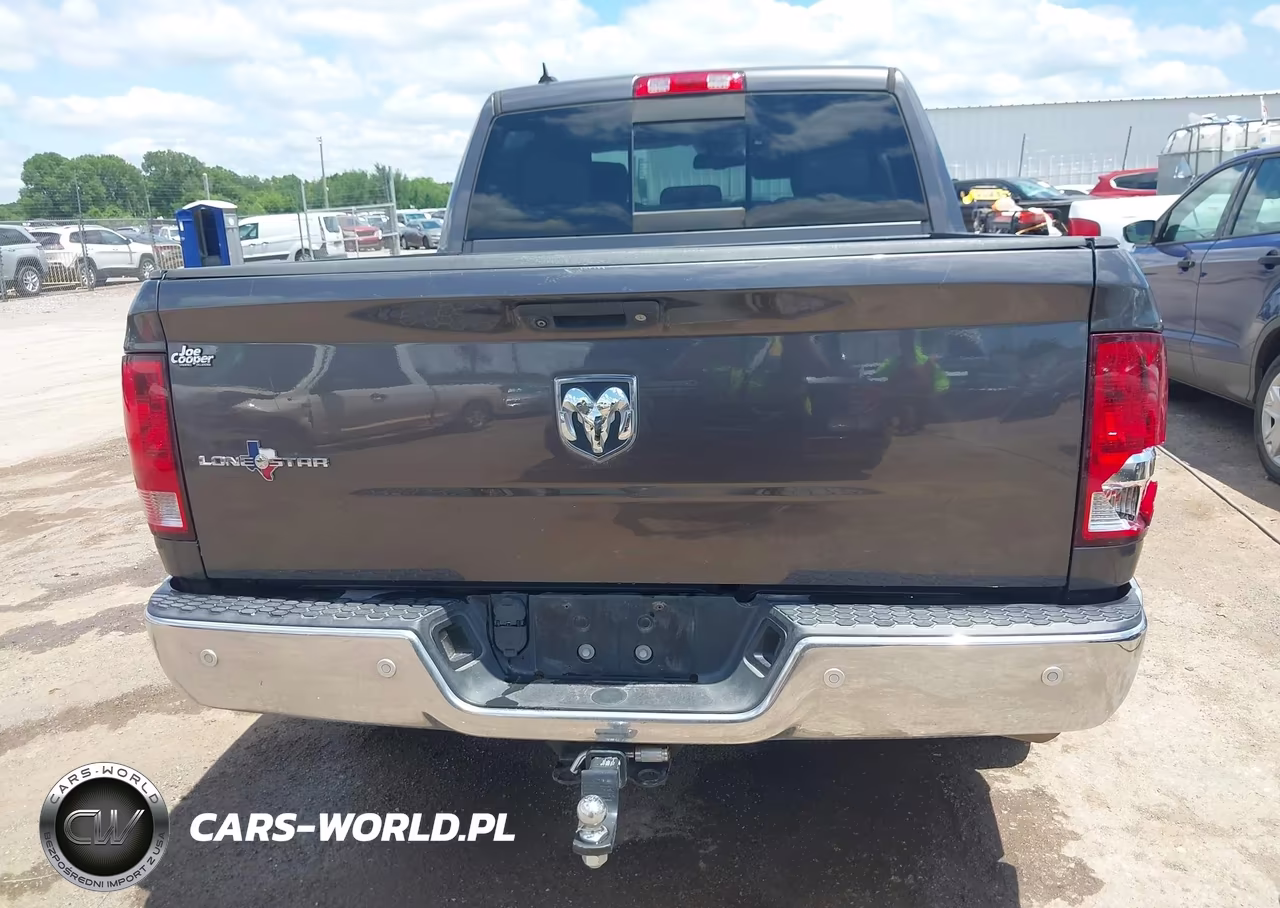 2015 Ram 1500 Lone Star VIN:1C6RR6LG3FS742549 - 17