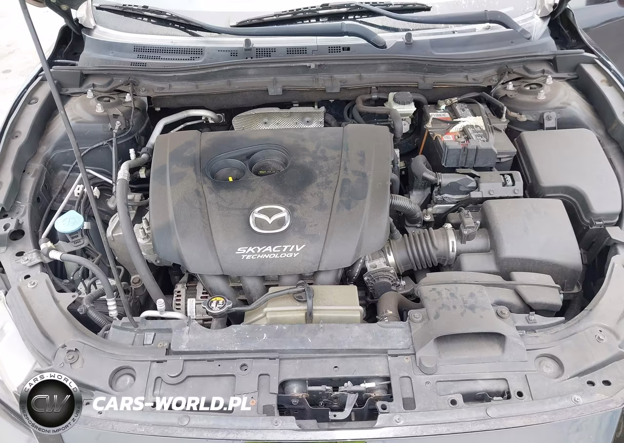 2015 Mazda Mazda3 I Sport VIN:3MZBM1U75FM195154 - 10