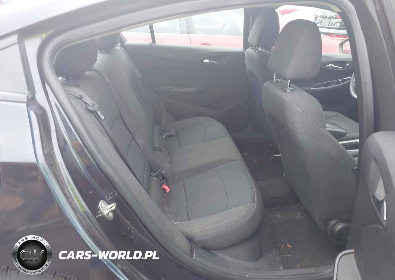2016 Chevrolet Cruze Ls Auto VIN:1G1BC5SM5G7288217 - 8