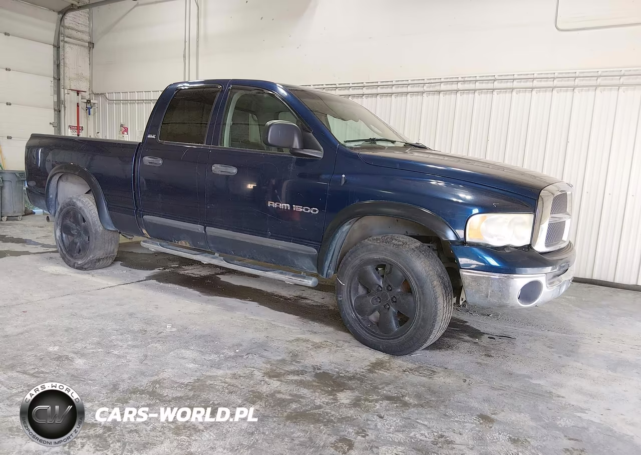 2002 Dodge Ram 1500 St