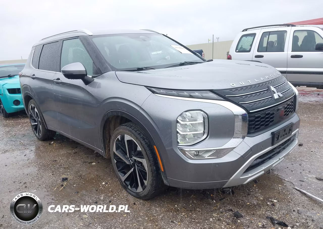 2022 Mitsubishi Outlander Sel 2.5 2Wd – zdjęcie 1 z 11