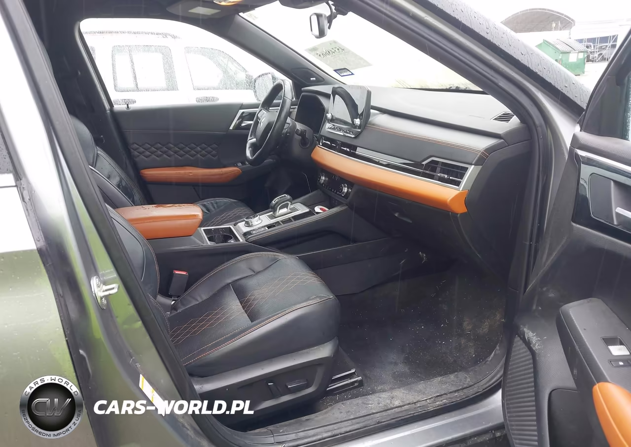 2022 Mitsubishi Outlander Sel 2.5 2Wd VIN:JA4J3VA86NZ085730 - 5