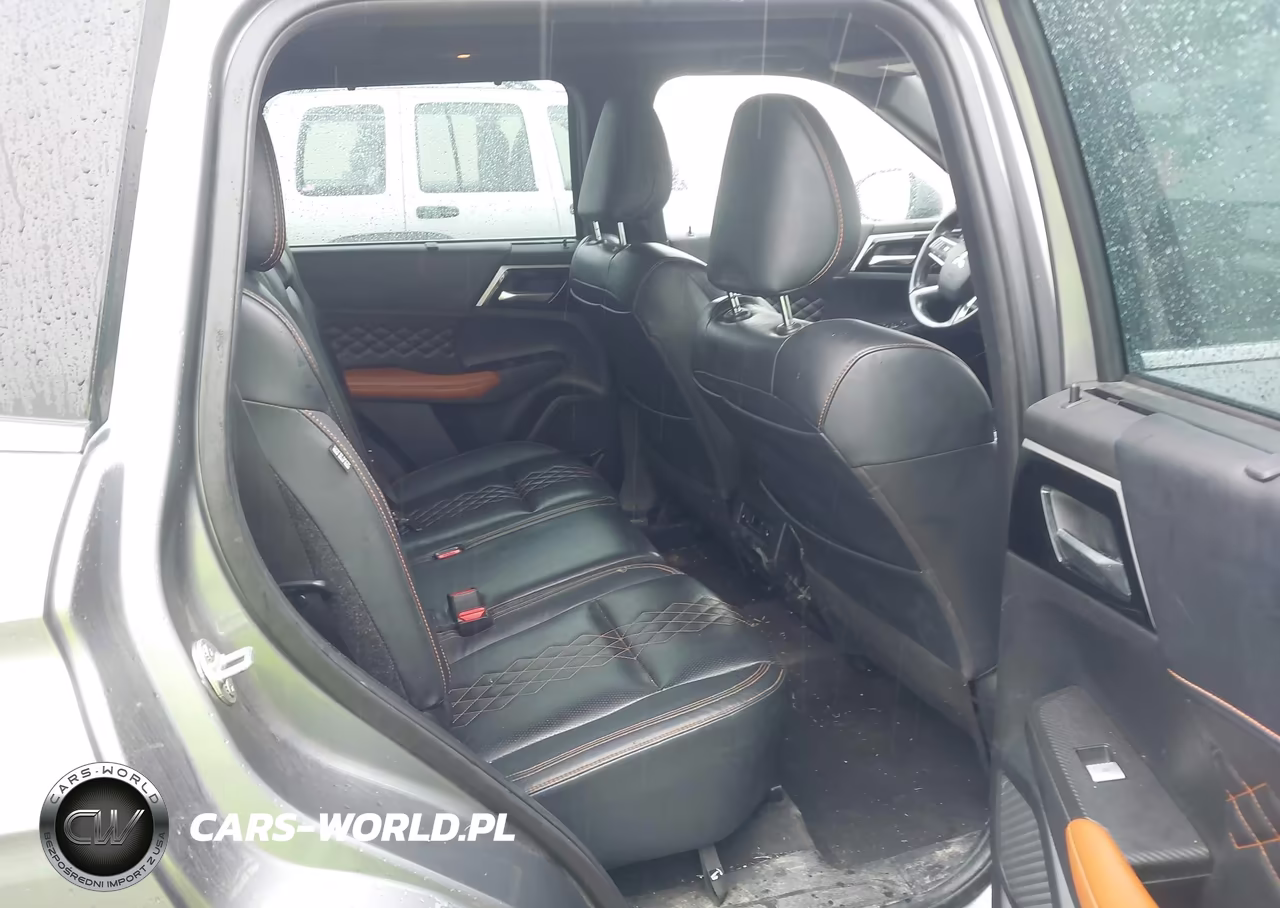 2022 Mitsubishi Outlander Sel 2.5 2Wd VIN:JA4J3VA86NZ085730 - 8