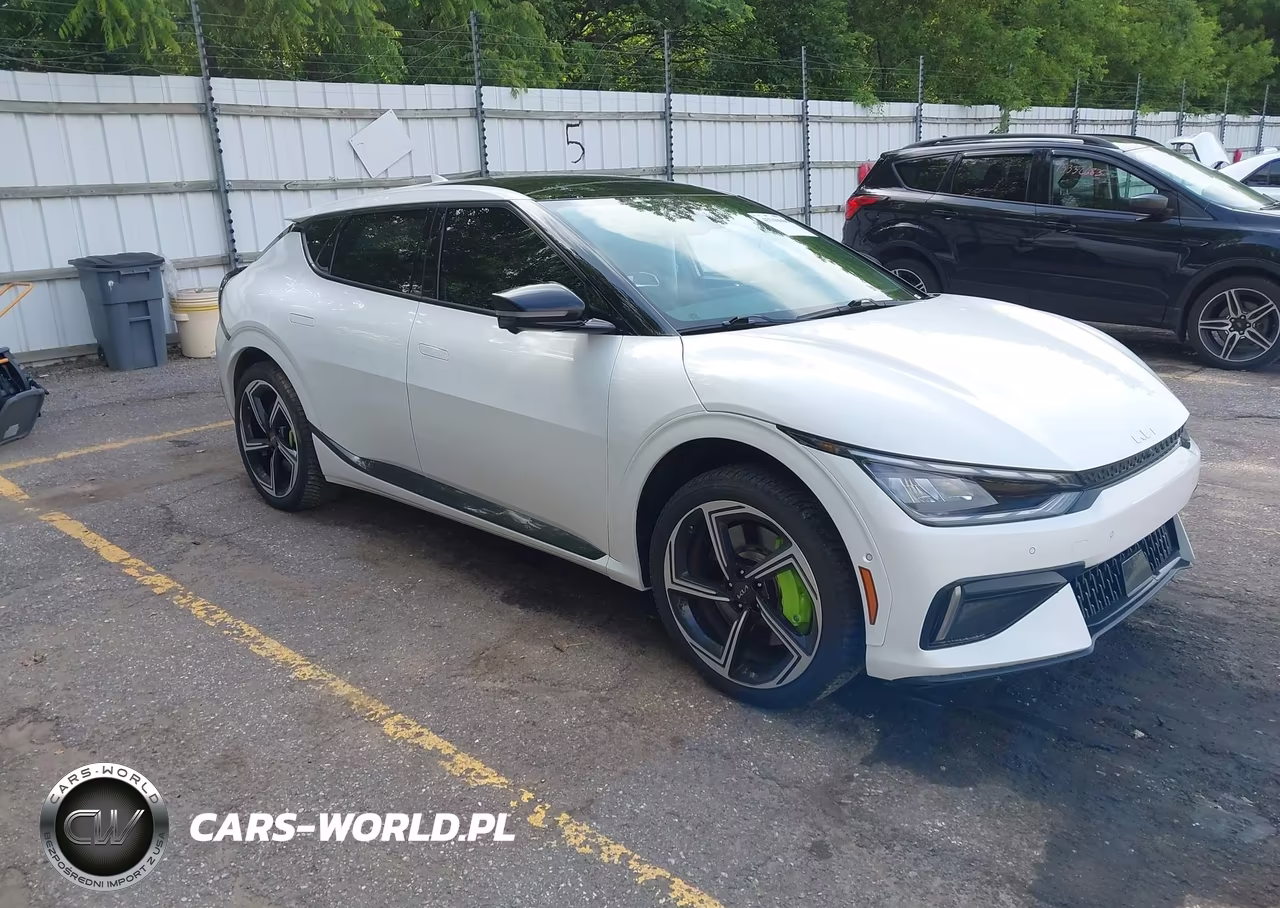 2023 Kia Ev6 Gt