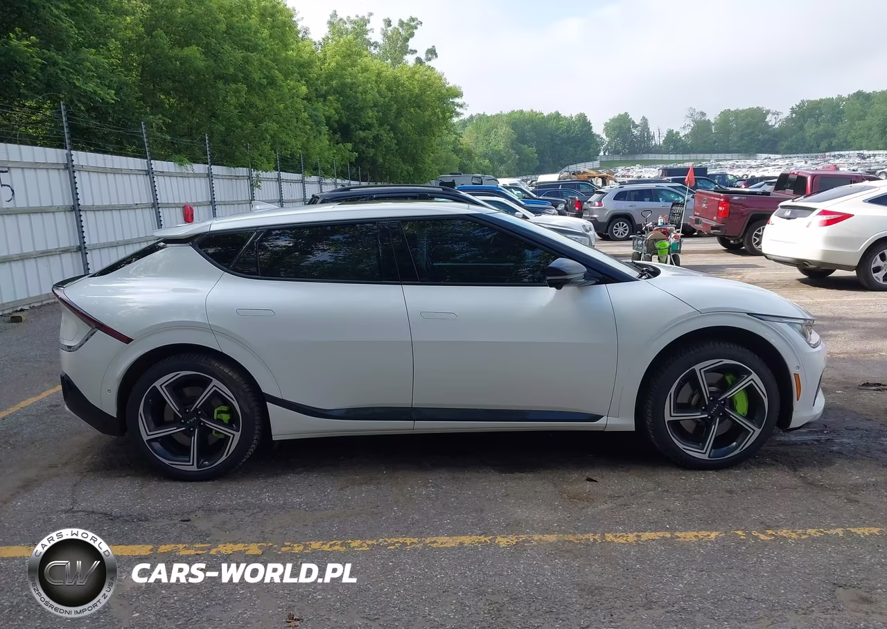 2023 Kia Ev6 Gt VIN:KNDC5DLE9P5133771 - 13