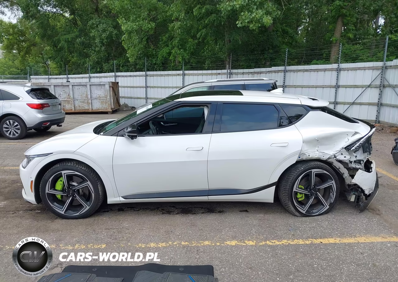2023 Kia Ev6 Gt VIN:KNDC5DLE9P5133771 - 14