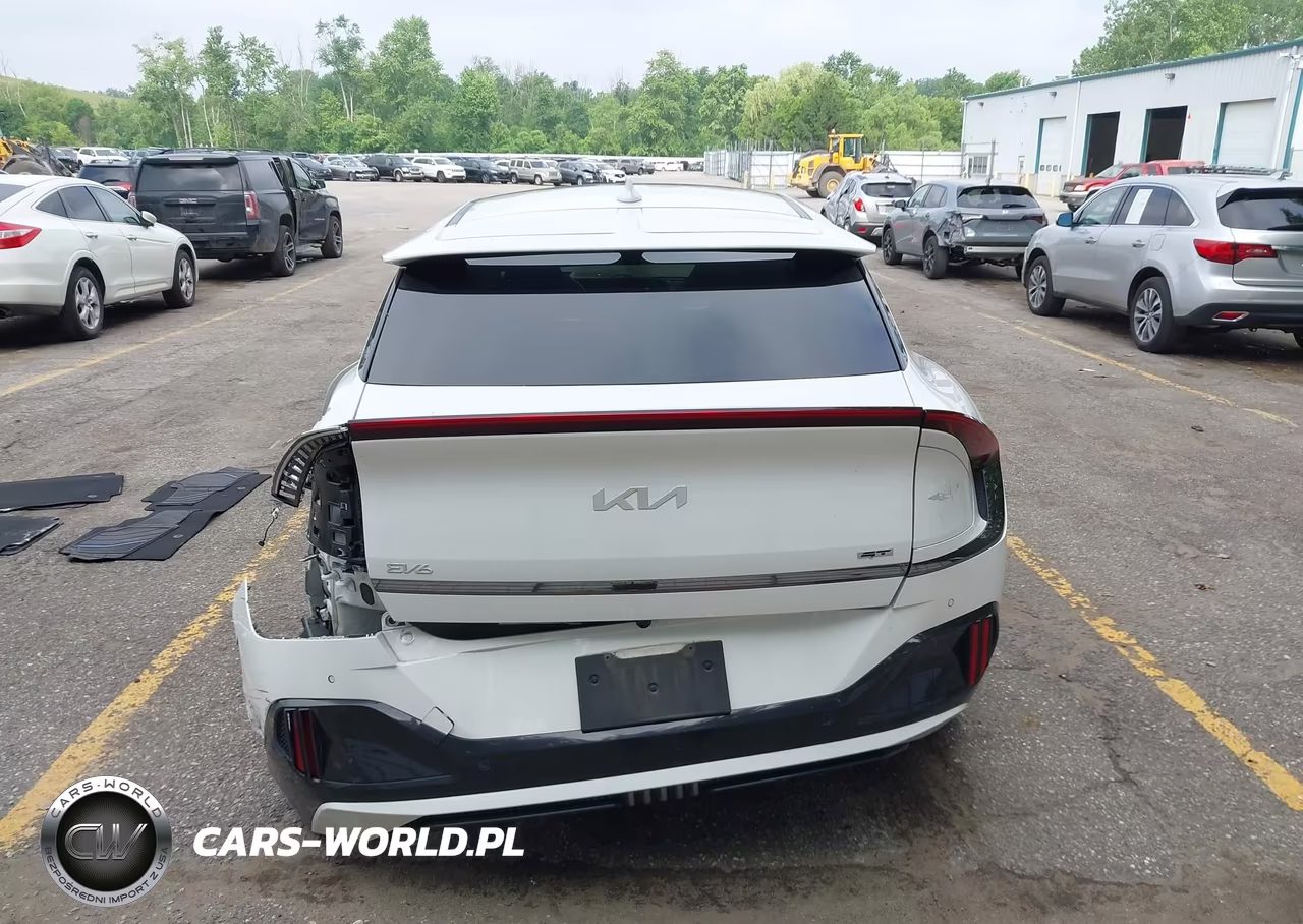 2023 Kia Ev6 Gt VIN:KNDC5DLE9P5133771 - 16