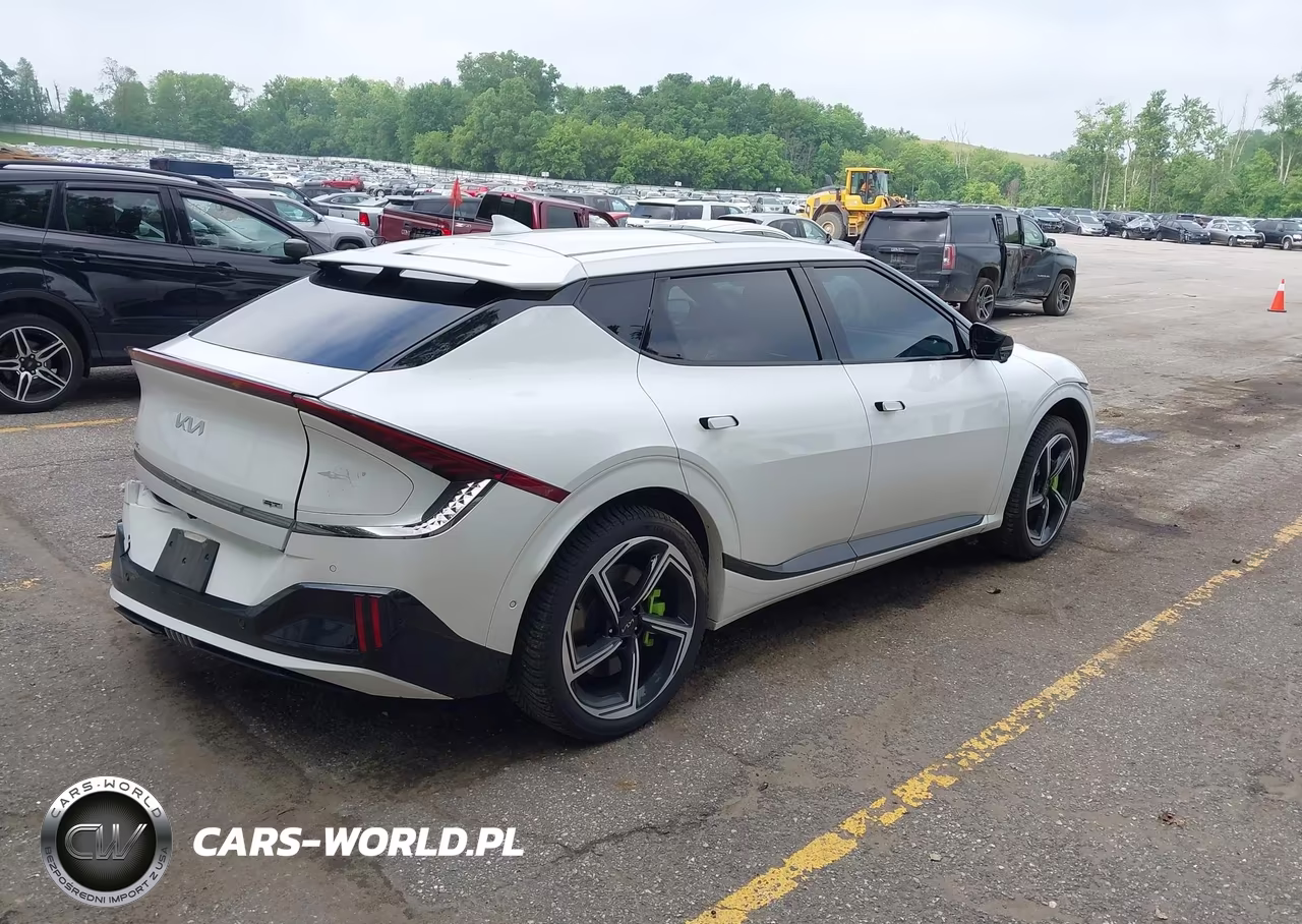 2023 Kia Ev6 Gt VIN:KNDC5DLE9P5133771 - 4