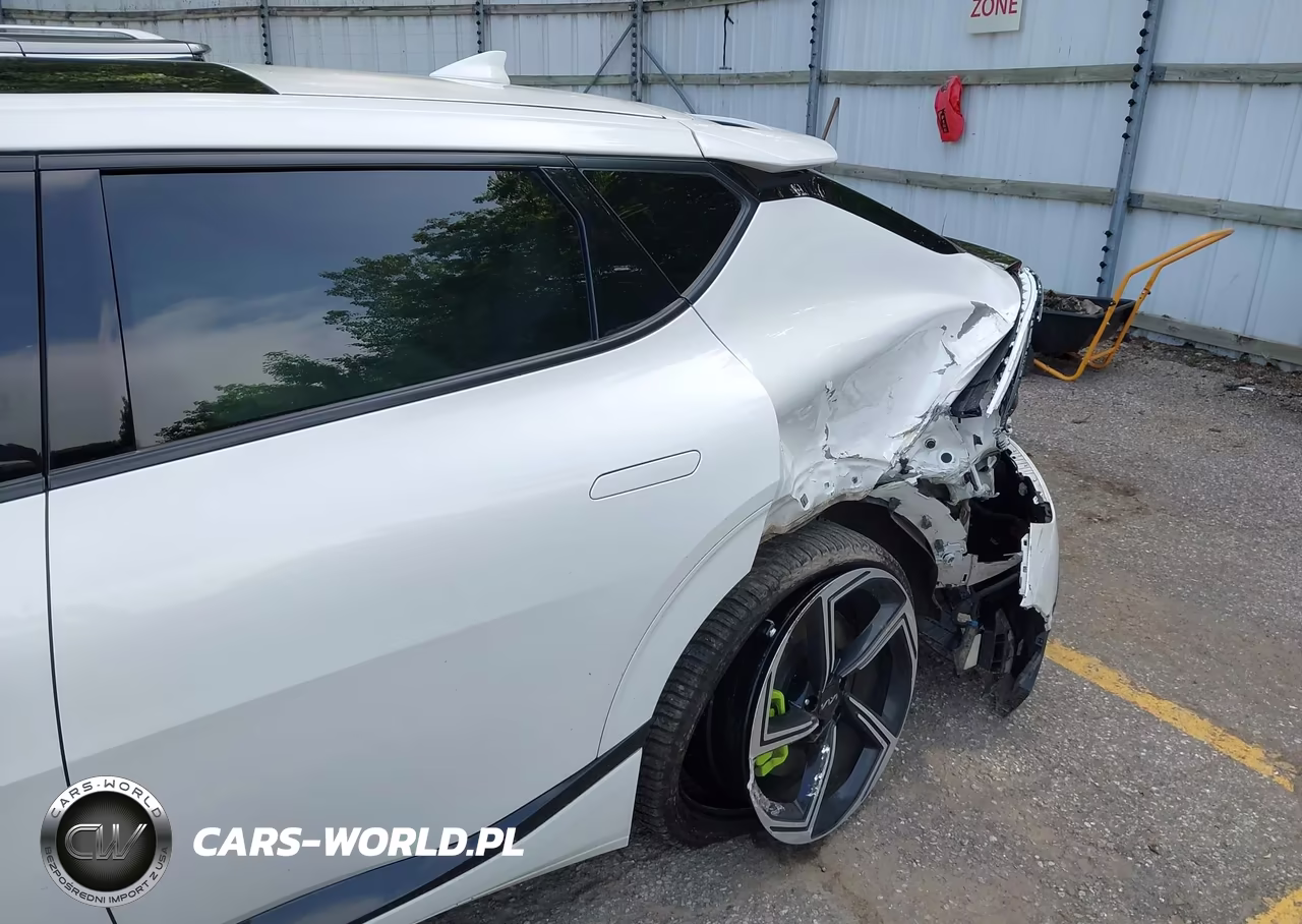 2023 Kia Ev6 Gt VIN:KNDC5DLE9P5133771 - 6