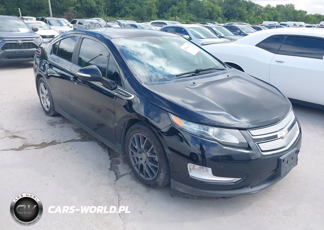 2015 Chevrolet Volt – zdjęcie 1 z 14