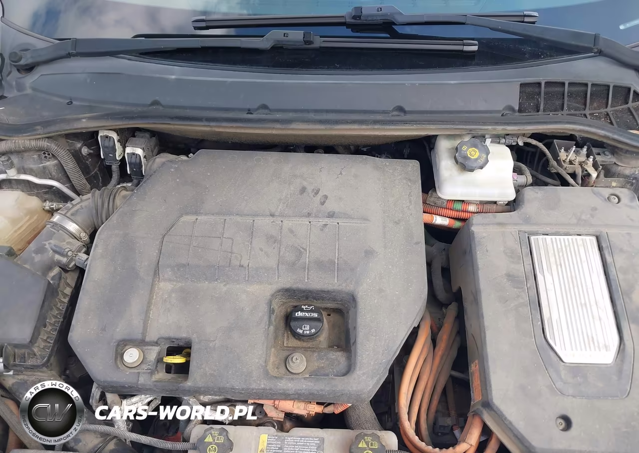 2015 Chevrolet Volt VIN:1G1RA6E43FU130996 - 10