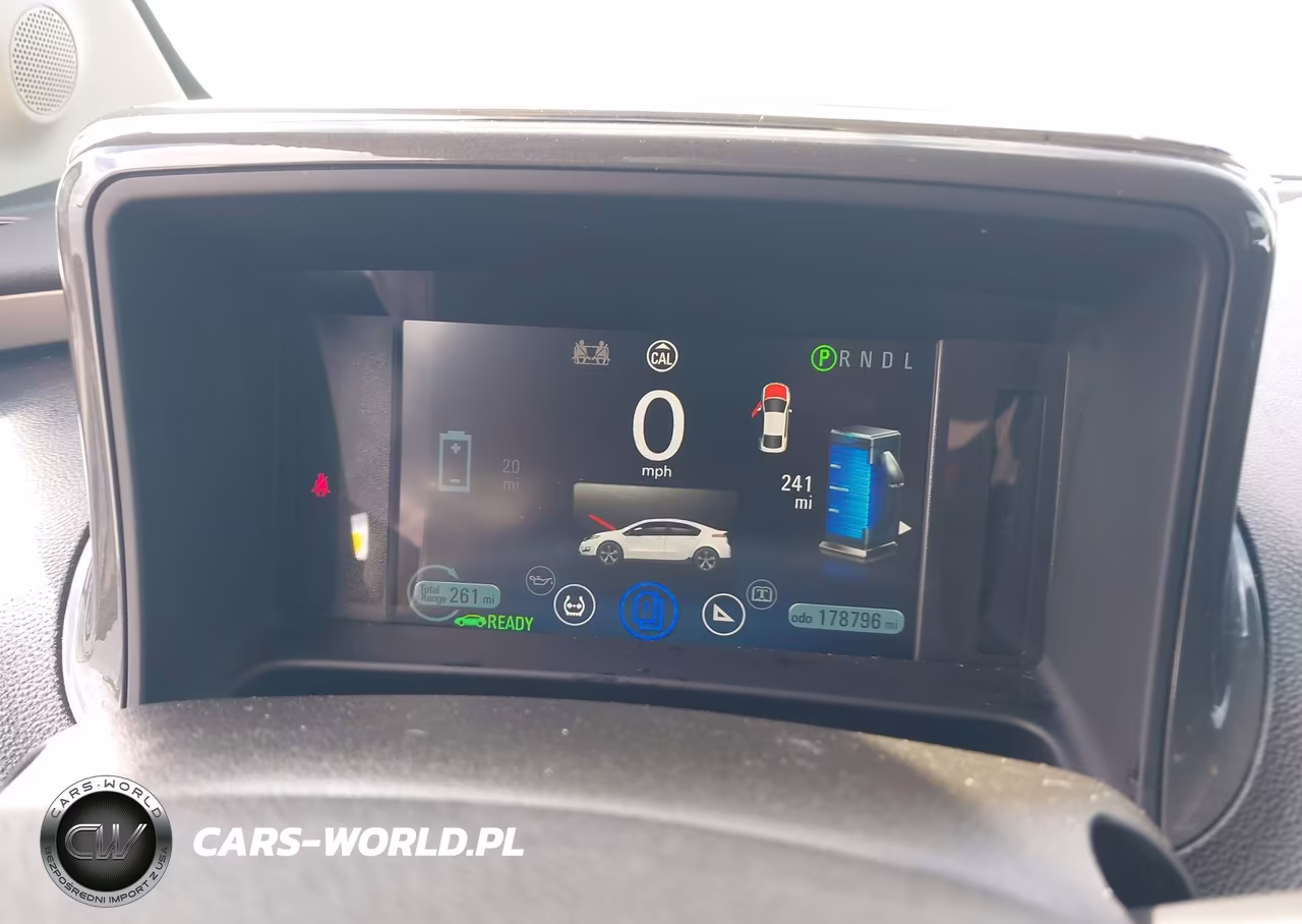 2015 Chevrolet Volt VIN:1G1RA6E43FU130996 - 13