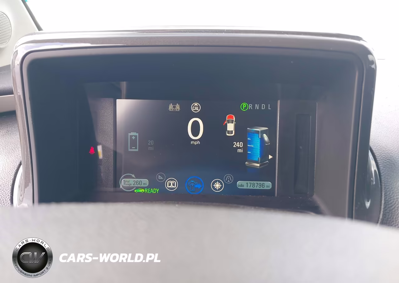 2015 Chevrolet Volt VIN:1G1RA6E43FU130996 - 14