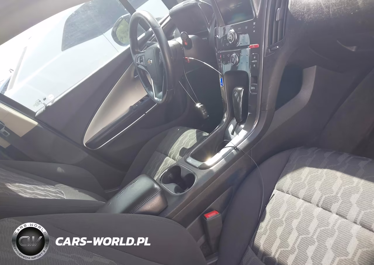2015 Chevrolet Volt VIN:1G1RA6E43FU130996 - 5