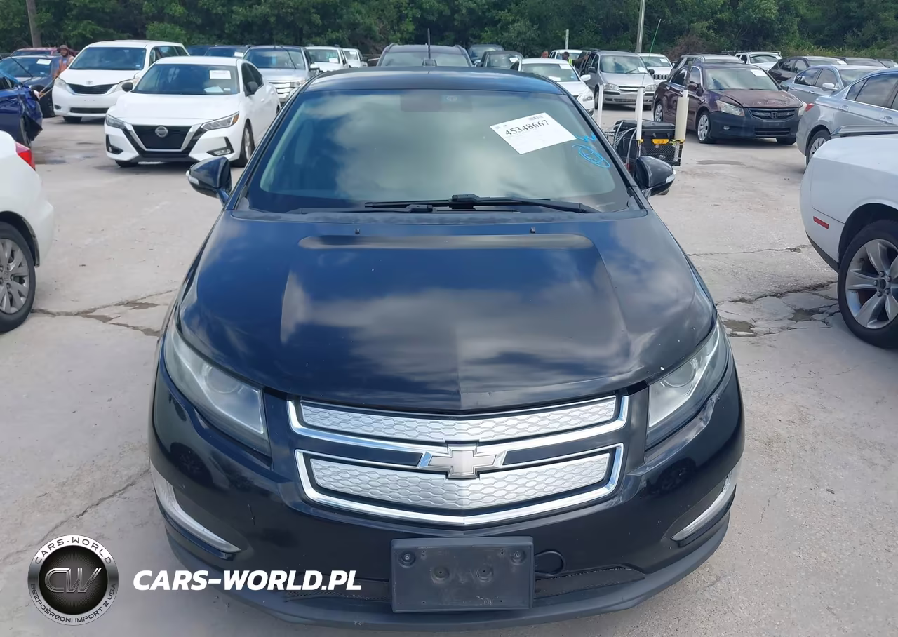 2015 Chevrolet Volt VIN:1G1RA6E43FU130996 - 6
