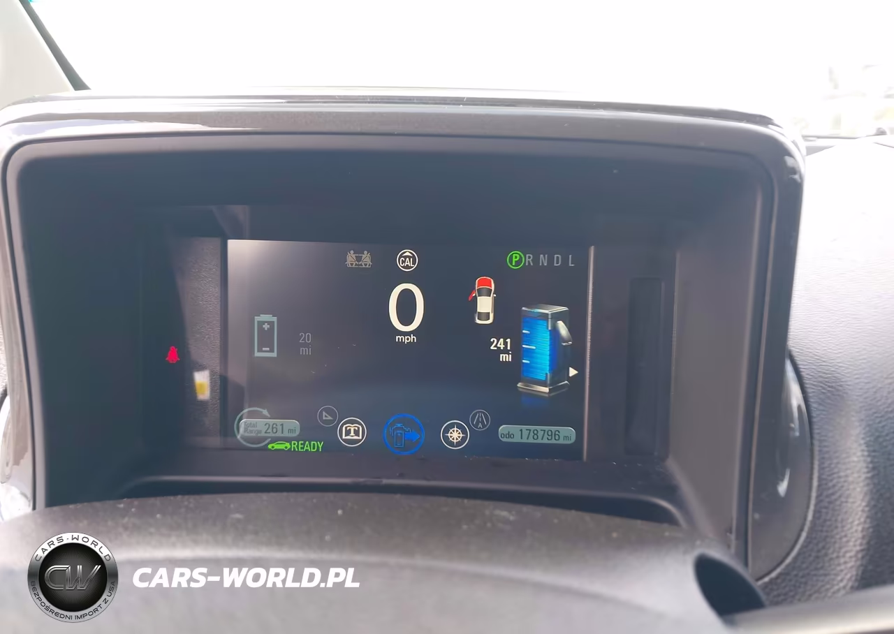 2015 Chevrolet Volt VIN:1G1RA6E43FU130996 - 7
