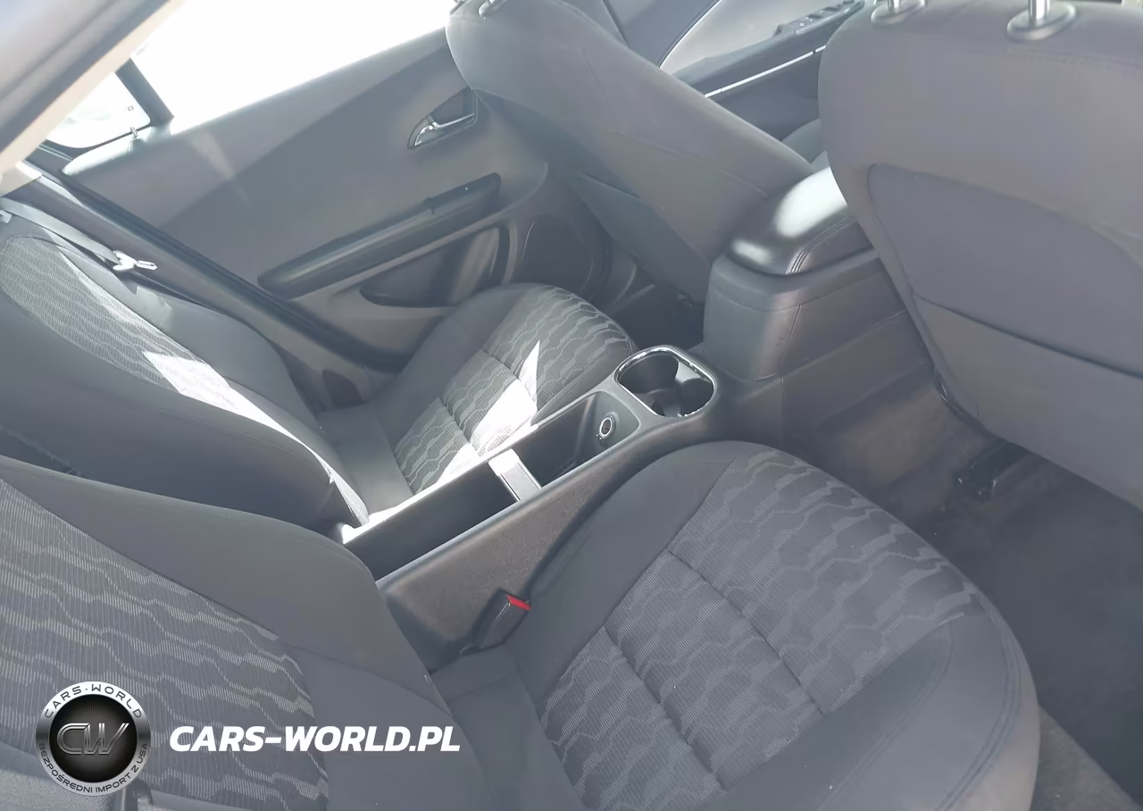 2015 Chevrolet Volt VIN:1G1RA6E43FU130996 - 8