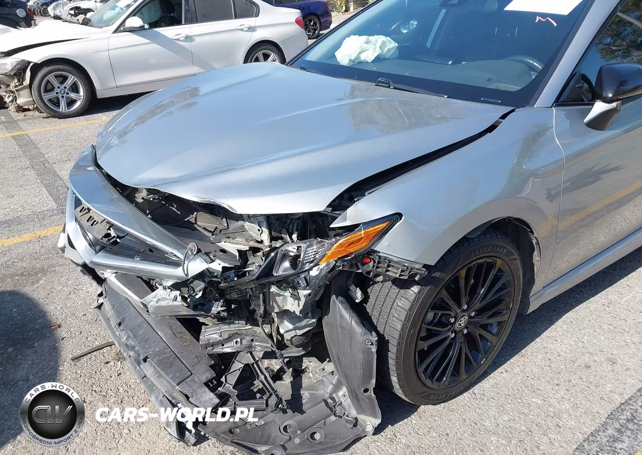 2021 Toyota Camry Se Nightshade Edition VIN:4T1G11AK8MU489159 - 12