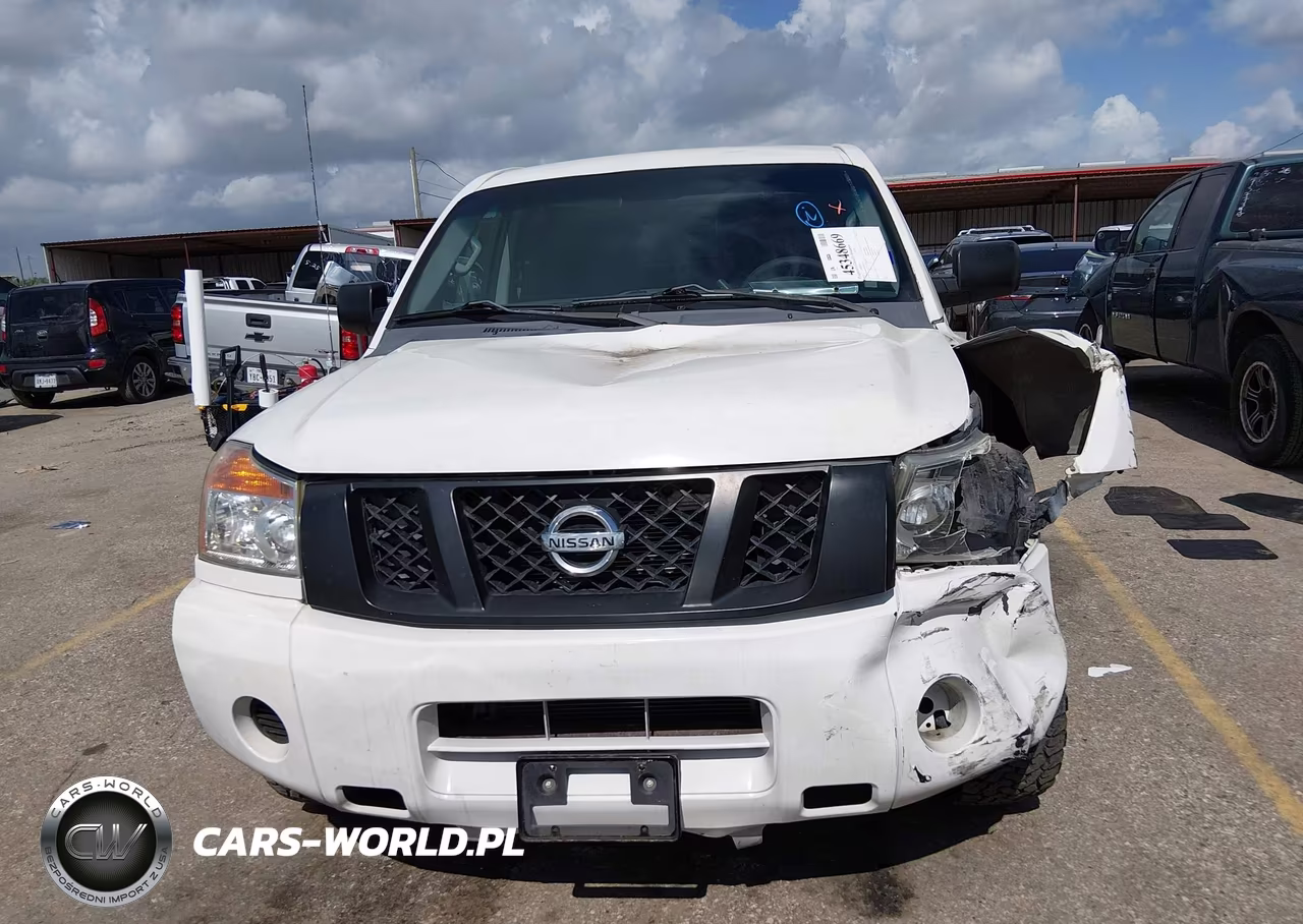 2012 Nissan Titan S VIN:1N6BA0EKXCN306742 - 12
