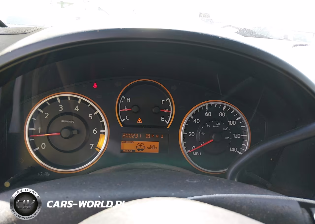 2012 Nissan Titan S VIN:1N6BA0EKXCN306742 - 7