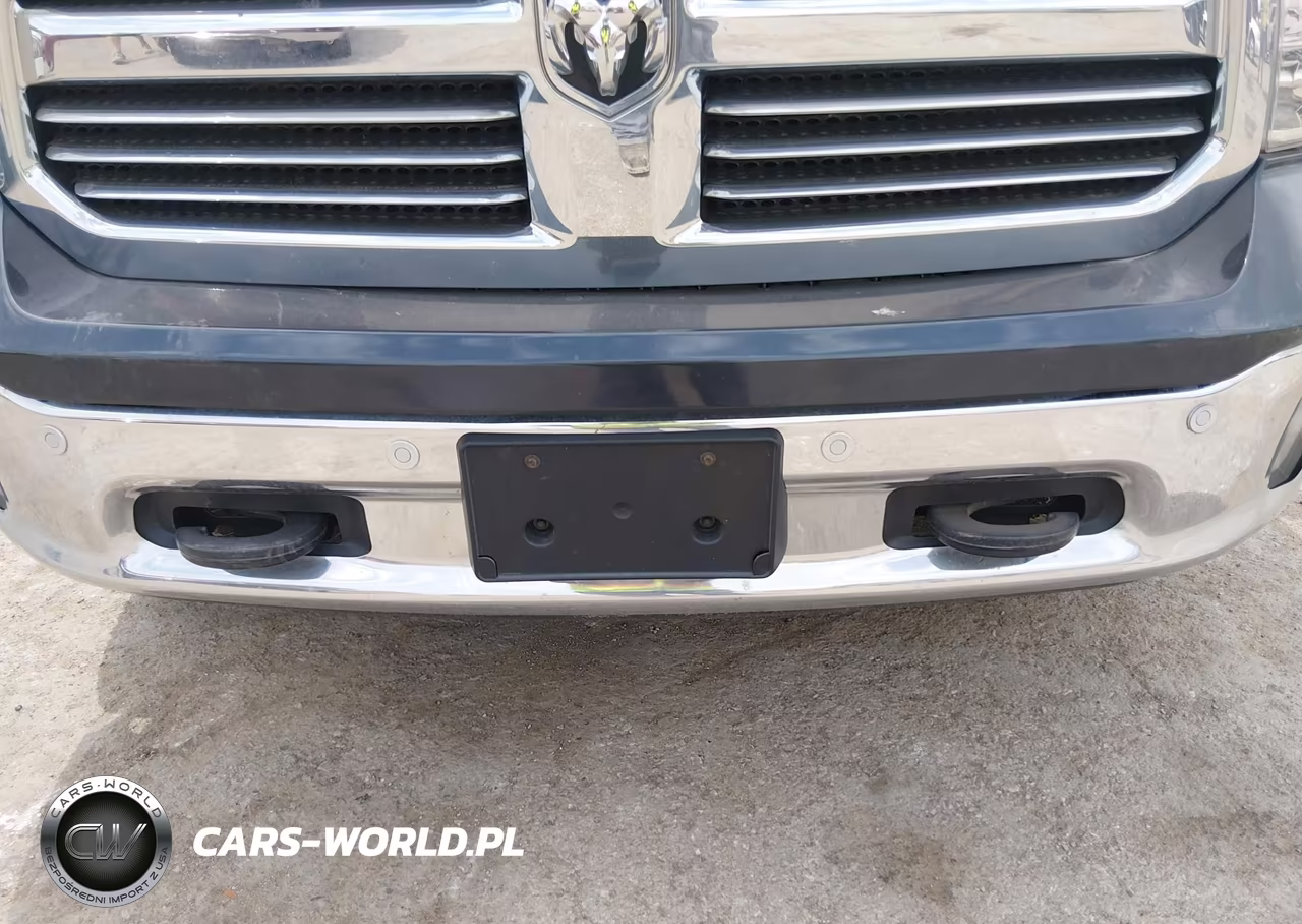 2014 Ram 1500 Big Horn VIN:1C6RR7LM4ES476016 - 19