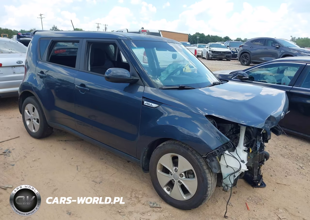 2016 Kia Soul + – zdjęcie 1 z 16