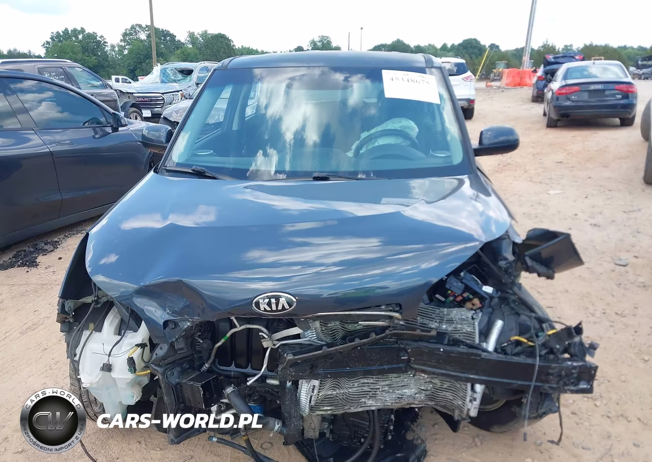 2016 Kia Soul + VIN:KNDJP3A58G7293532 - 12