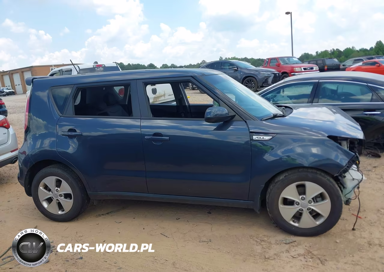 2016 Kia Soul + VIN:KNDJP3A58G7293532 - 13