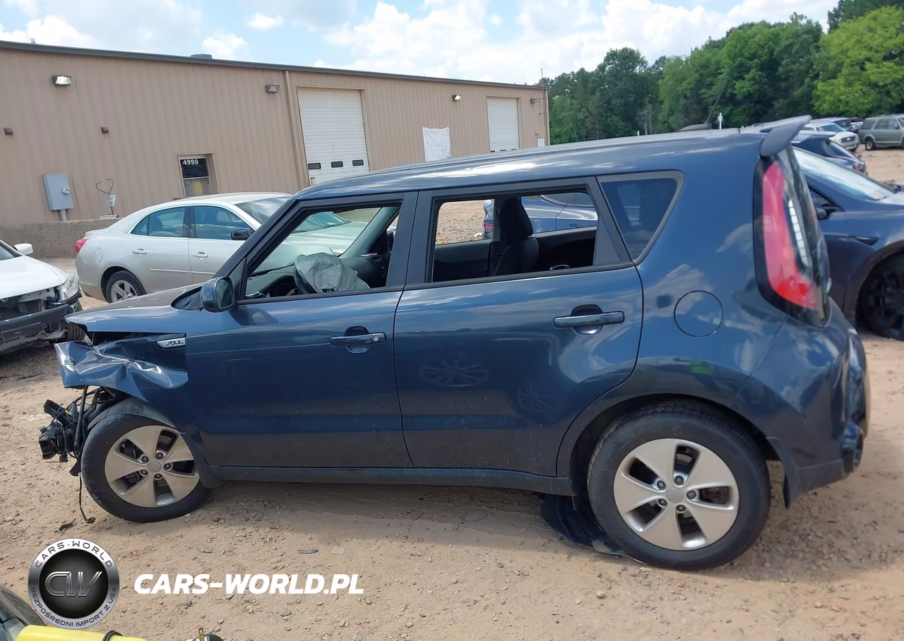 2016 Kia Soul + VIN:KNDJP3A58G7293532 - 14
