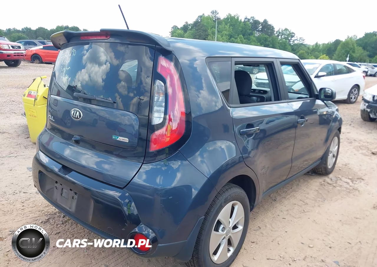 2016 Kia Soul + VIN:KNDJP3A58G7293532 - 4