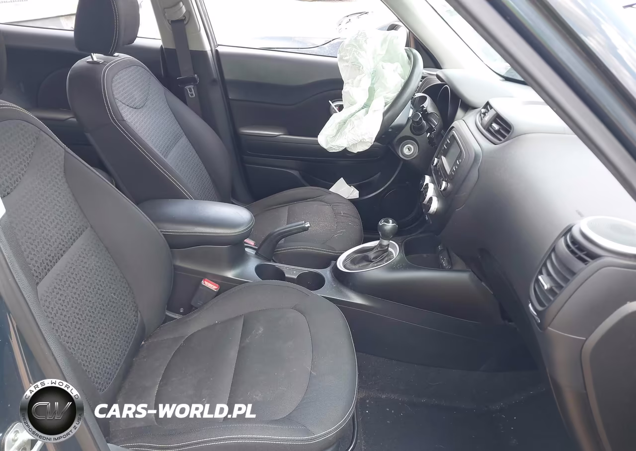 2016 Kia Soul + VIN:KNDJP3A58G7293532 - 5