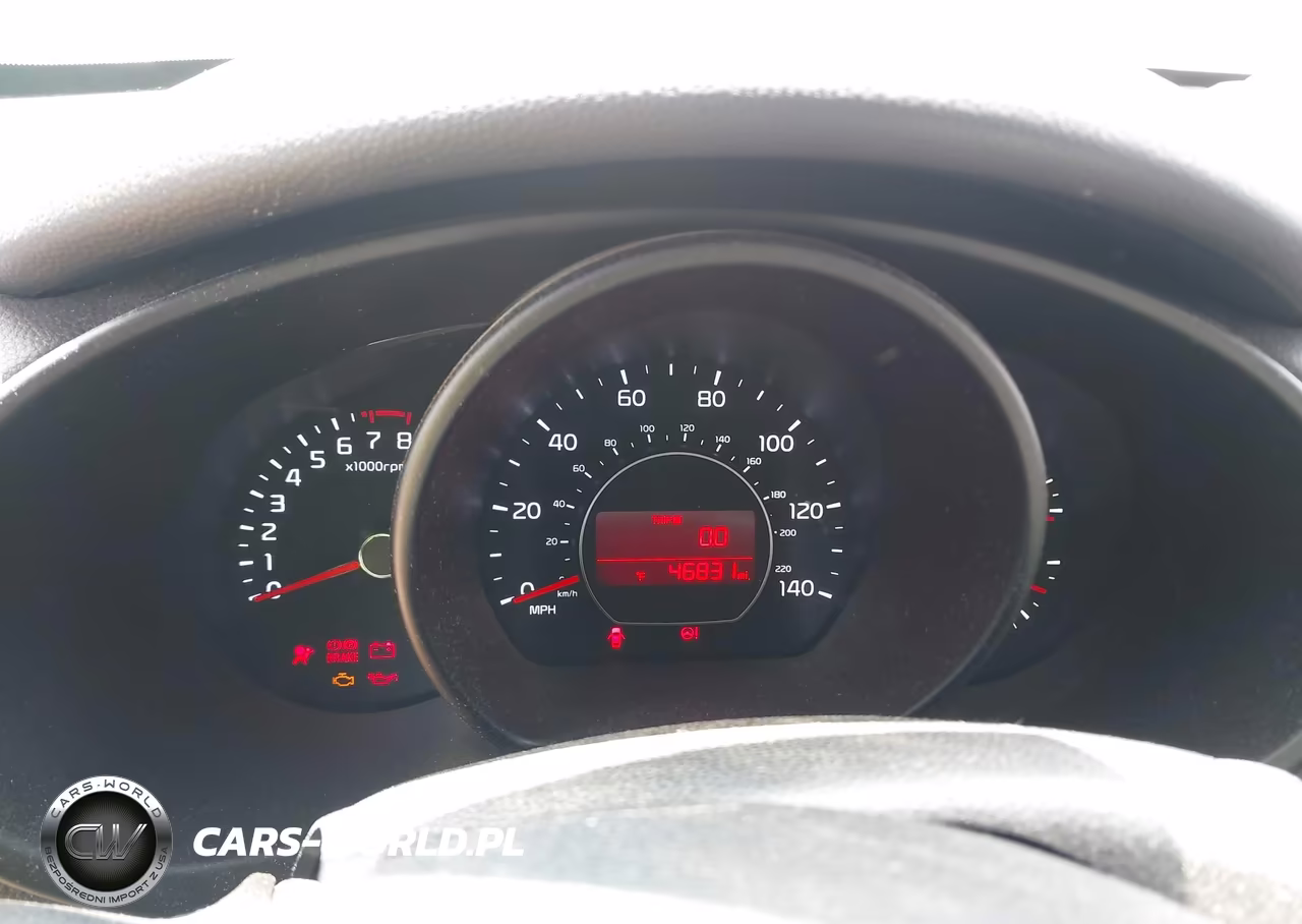 2016 Kia Soul + VIN:KNDJP3A58G7293532 - 7
