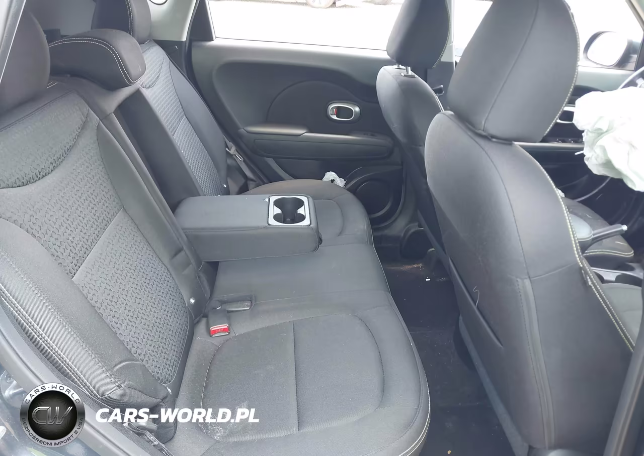 2016 Kia Soul + VIN:KNDJP3A58G7293532 - 8