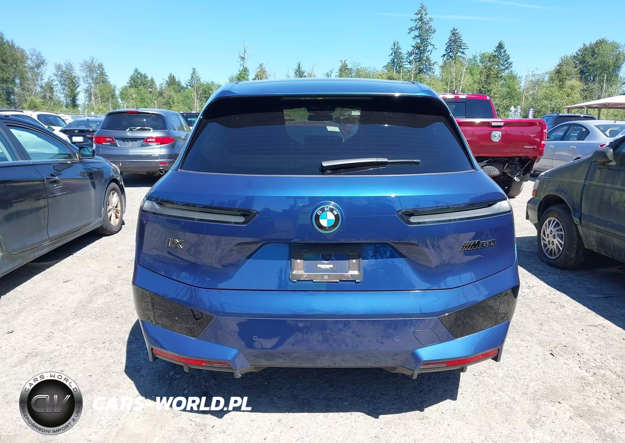 2023 BMW Ix M60 VIN:WB533CF03PCM07831 - 16