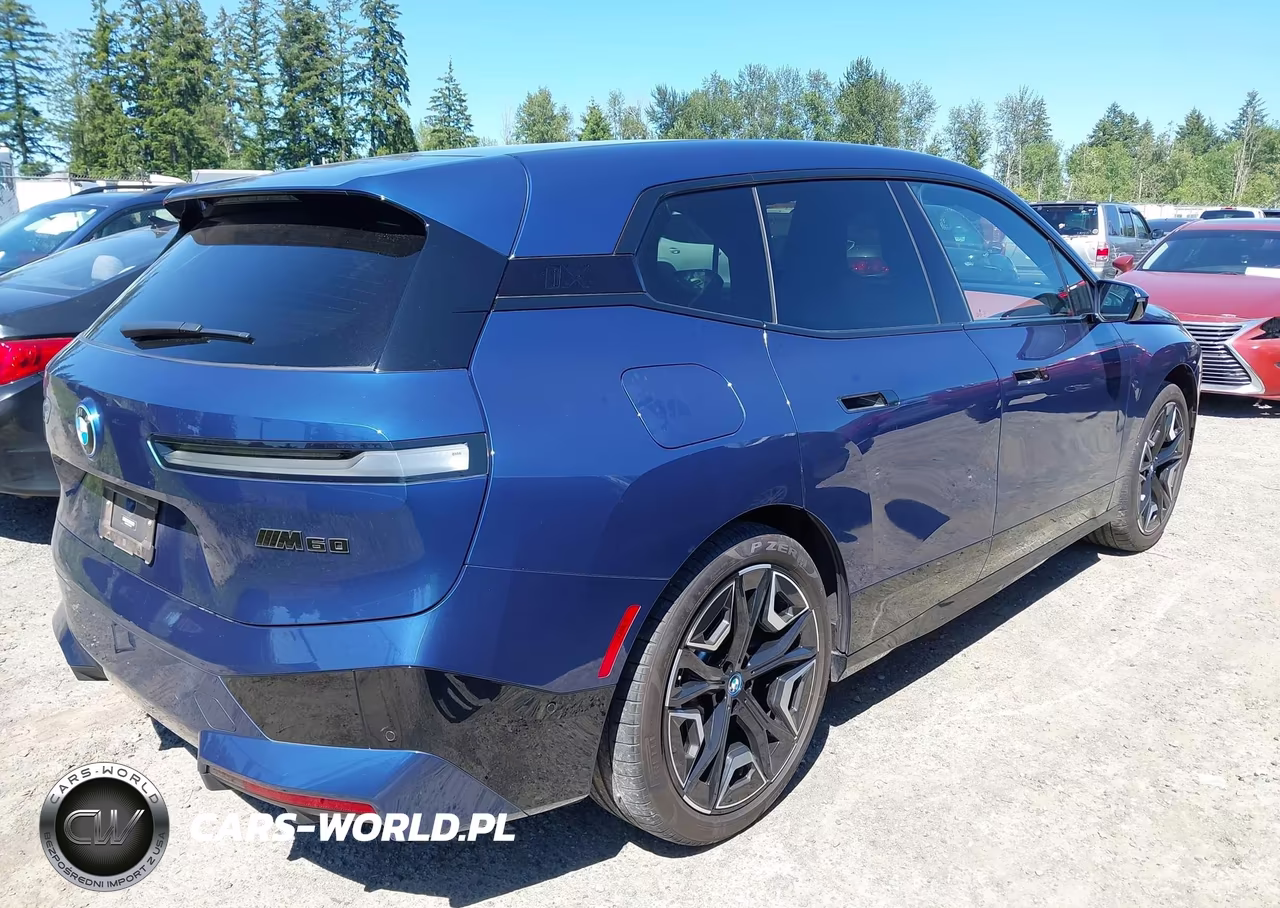 2023 BMW Ix M60 VIN:WB533CF03PCM07831 - 4