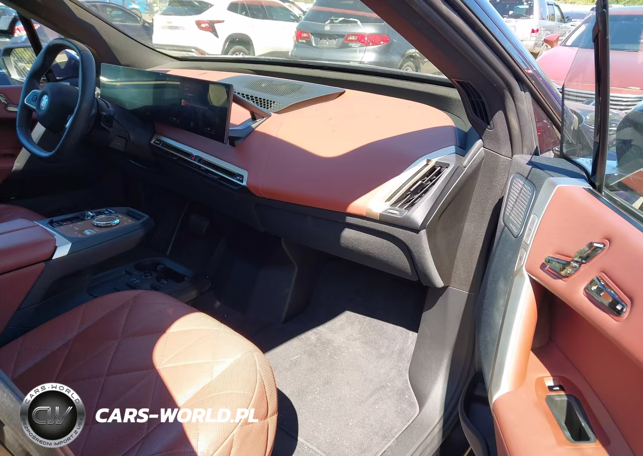 2023 BMW Ix M60 VIN:WB533CF03PCM07831 - 5
