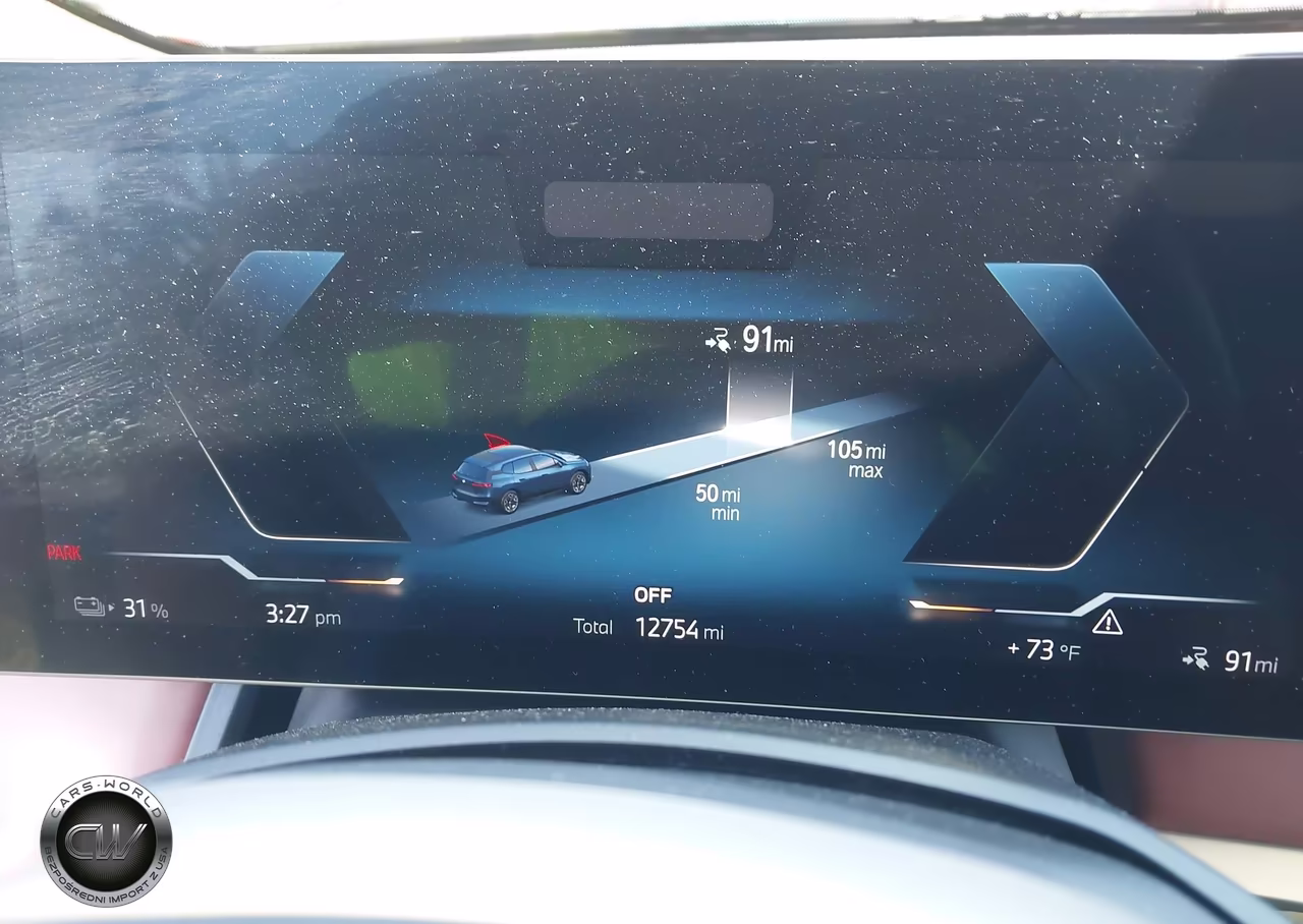 2023 BMW Ix M60 VIN:WB533CF03PCM07831 - 7