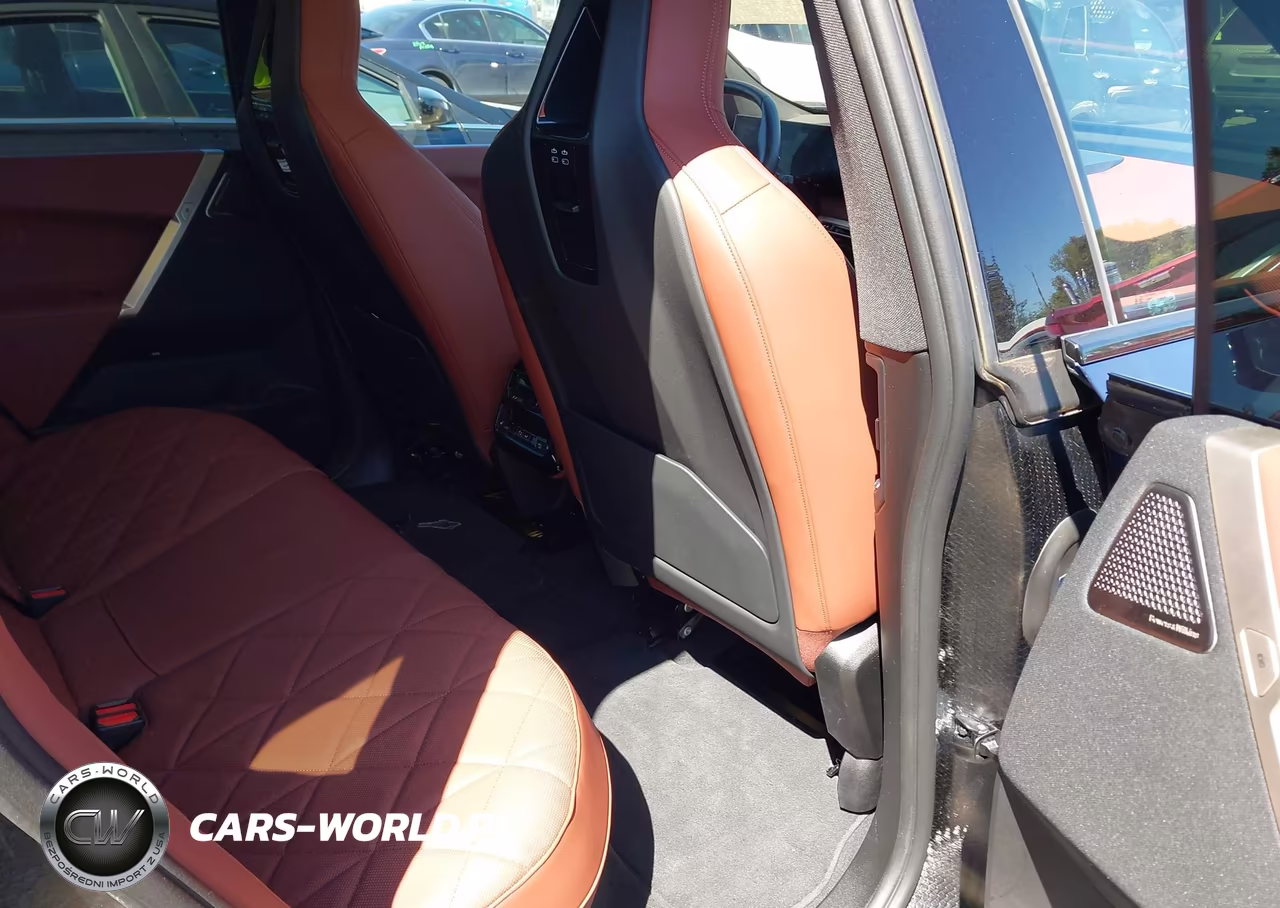 2023 BMW Ix M60 VIN:WB533CF03PCM07831 - 8