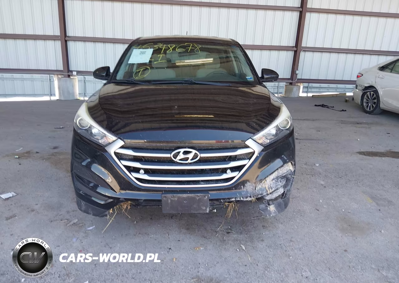 2017 Hyundai Tucson Se VIN:KM8J23A47HU565699 - 11