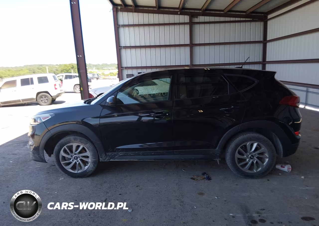 2017 Hyundai Tucson Se VIN:KM8J23A47HU565699 - 13